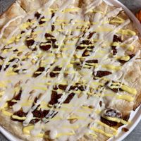 Opera Pizza (vegan and gluten free) at Opera 140 - Maybe closed in Genoa