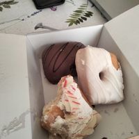 Berlinas, rellenas también! at El Vegans  in Vilanova I La Geltru