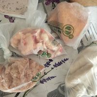 Gambas, Cachopos y Vuna! at El Vegans  in Vilanova I La Geltru