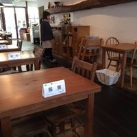 Inside at Ageha Relax Cafe in Kobe