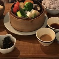 Yummy at Ageha Relax Cafe in Kobe