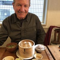 Lunch special - Great meal for vegans  at Ageha Relax Cafe in Kobe