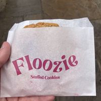   at Floozie Cookies in Bicester