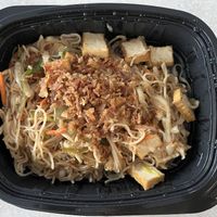 Tofu Bun Xao  at Pho King in Poprad