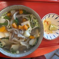   at Pho King in Poprad