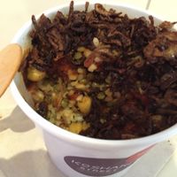 Koshari (large) - £6.50 at Koshari Street in London