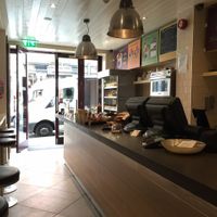 Inside at Koshari Street in London