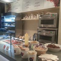 Koshari fast food at Koshari Street in London