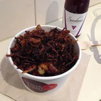 Koshari @ Koshari Street, London at Koshari Street in London