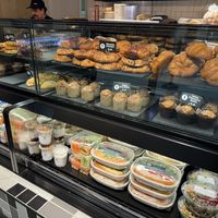 Selection  at OAK - Farley's Cafe - T2 in Oakland