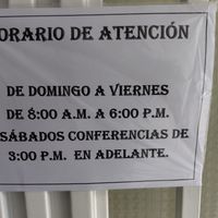 Opening hours at Shavau in Duitama