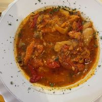 Duvec   at Srebrena Skoljka in Sarajevo