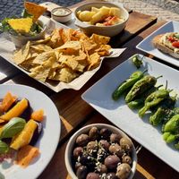   at Água Salgada in Sagres