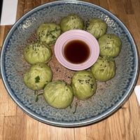   at Genki Bao & Burger in Bochum