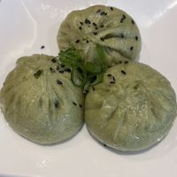 Vegetable tofu Baos (3,20€)  at Genki Bao & Burger in Bochum
