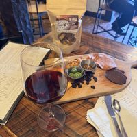 Zinfandel-so good!   at The Good Life in Solvang