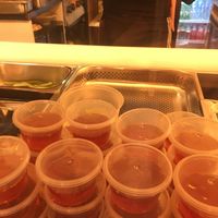 Sauces #Veganuary at Banh Mi Ancient Saigon in London