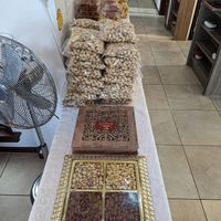 Nuts at Halwai Banquet in Auckland