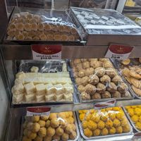Sweets at Halwai Banquet in Auckland