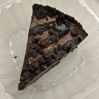 Vegan Oreo cheesecake - so good! 🤤  at Beach Hut Deli & Tap Room by DOCO in Sacramento