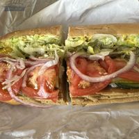 Extra Large Surfin Bird  at Beach Hut Deli & Tap Room by DOCO in Sacramento