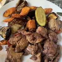 Very yummy  at Nanda's in Lucca