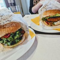 Leggero and rustico at Nanda's in Lucca