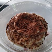 Tiramisu ! at Nanda's in Lucca