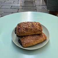   at Pâtisserie 918 in Genoa
