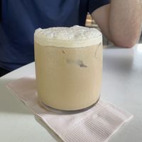 Kokoslatte  at Shaka  in Ao Nang
