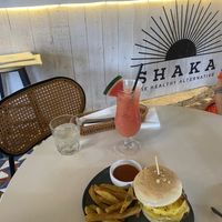   at Shaka  in Ao Nang