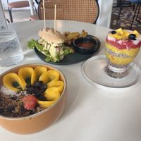 Great food  at Shaka  in Ao Nang