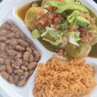   at Federico's Fresh Mex Cuisine in Hanalei