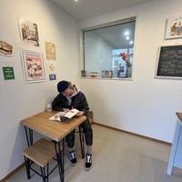   at Palm Kitchen in Itoshima