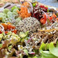 Soulful bowl (140 THB)  at Soul Café & Shop in Pai