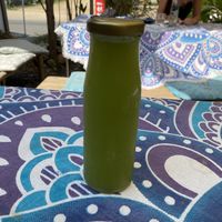 Green Juice  at Soul Café & Shop in Pai