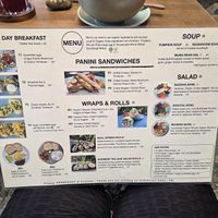 at Soul Café & Shop in Pai