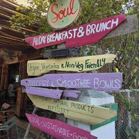  at Soul Café & Shop in Pai