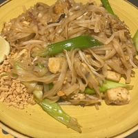 Pad Thai  at Bann Thai in Goetzis