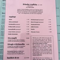   at YAM Café & Deli in Recklinghausen