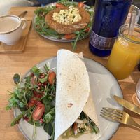   at YAM Café & Deli in Recklinghausen