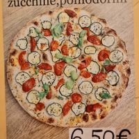  at Pizzeria Hamburgeria Viktoria in Orvieto