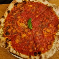  at Pizzeria Hamburgeria Viktoria in Orvieto