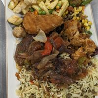 🍽️ Lunch menu (12,70€) at Just Vege - Forum in Helsinki