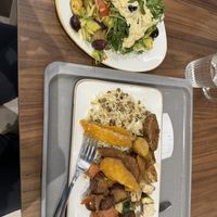   at Just Vege - Forum in Helsinki