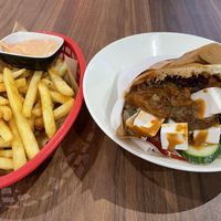   at Just Vege - Forum in Helsinki