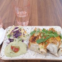  at Just Vege - Forum in Helsinki