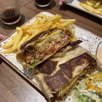   at Just Vege - Forum in Helsinki