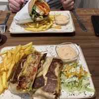   at Just Vege - Forum in Helsinki