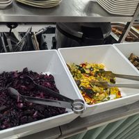  at Just Vege - Forum in Helsinki